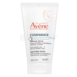   Avène Cleanance detoxikačná pleťová maska Detox Mask 50 ml
