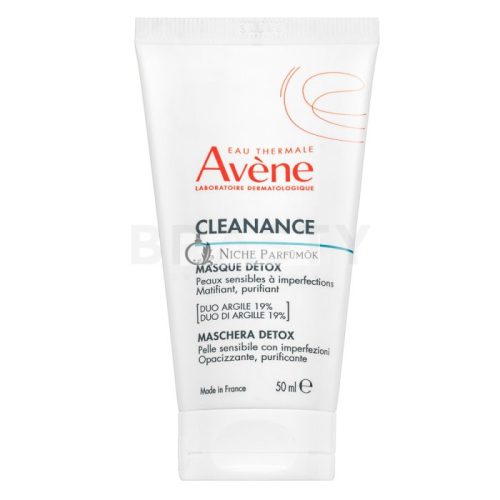 Avène Cleanance detoxikačná pleťová maska Detox Mask 50 ml