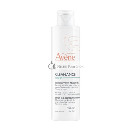 Eau Thermale Avene Cleanance HYDRA Upokojujúci krém bohatý na hydratáciu, 38ml