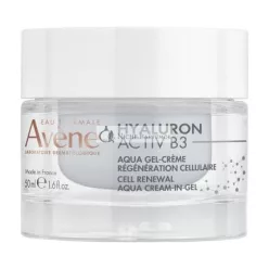 Avene Hyaluron Active B3 Aqua Gel Regeneračný Krém
