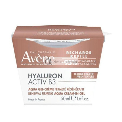 Avene Hyaluron Activ B3 Gél-Krém, 50ml