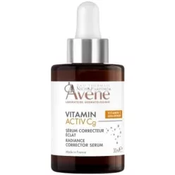 Vitamin Active CG Radiance Luminosity Corrective Serum, 30ml