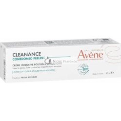   Avene Eau Thermale Cleanance Comedomed Peeling Intenzív Krém na Akné - 40ml