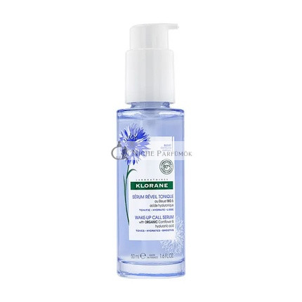 Klorane Klorane Bio Modrý Kvet Tónovací Prebudzujúce Sérum, 50ml