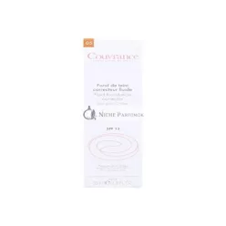 Avene Couvrance Tekutý Základný Korektor 05 Tawny, 30ml