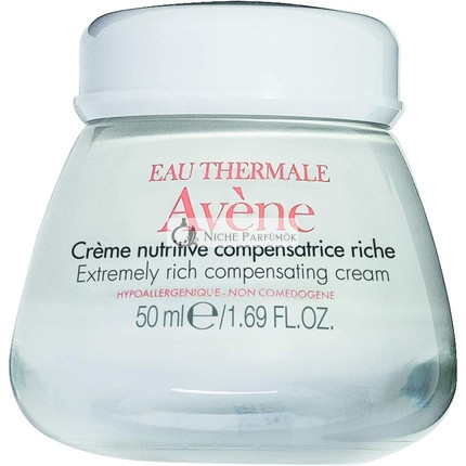 Avene Extrémne Bohatý Kompenzačný Krém 50ml na Veľmi Suchú Citlivú Pokožku