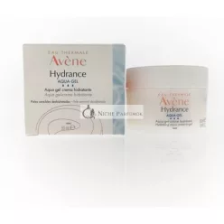 Avene Hydrance Vodný Gél Krém 50ml