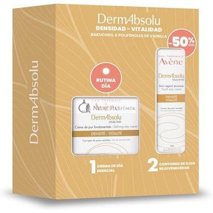 DermABSOLU RUTINA DENSIDAD VITALIDAD 2 balenia