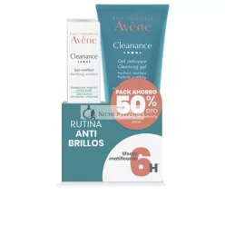   Cleanance Mat Seboregulátor čistiaci gél - Cleanance - 2 ks