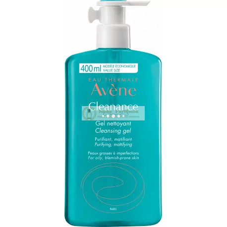 Avène CLEANANCE Čistiaci gél, 400 ml