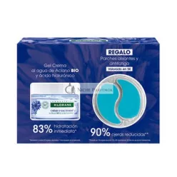   Al Aciano Bio Kyselina Hyalurónová Gél-Krém na Tvár a Oči Sada 2 ks