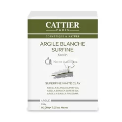 CATTIER Hlinená a Bahenná Maska, 200g