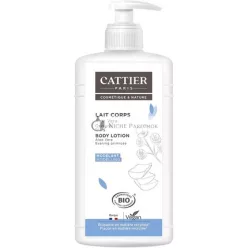   Cattier Aloe Vera a večerná primula modelovacia mlieko, 500ml
