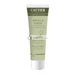 Cattier Maska a ošetrenia na tvár