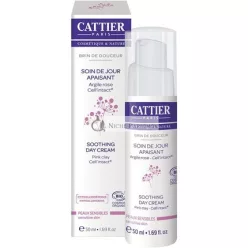 Cattier Telový Krém, 50ml