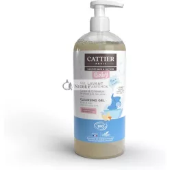 Cattier Baby Hypoalergénny Čistiaci Gél, 500ml