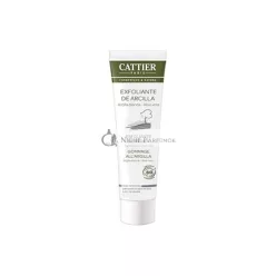 Cattier Exfoliačný Biely Hliny 100ml, Cattier Paríž