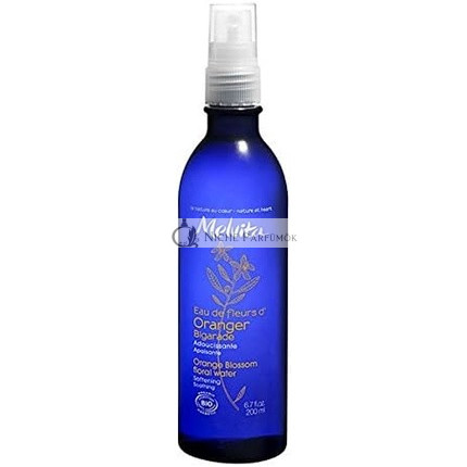 Melvita Pomarančová Kvetinová Voda, 200ml