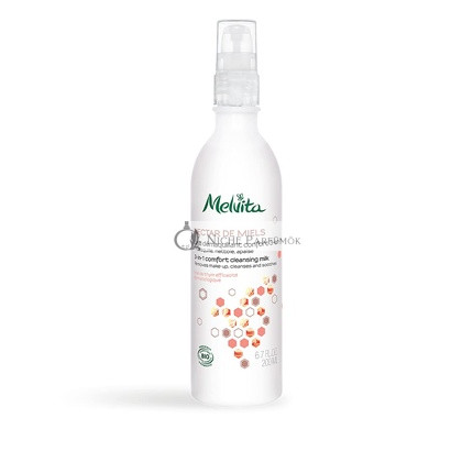 Melvita Nectar De Miels Čistiaca Mlieko, 200ml