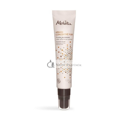 Melvita Mladistvý Fluid, 40ml