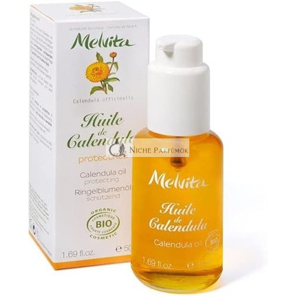 Melvita Huiles de Beaute Organický Olej z Nechtíka, 50ml