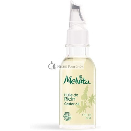 Melvita Ricínový olej 50ml