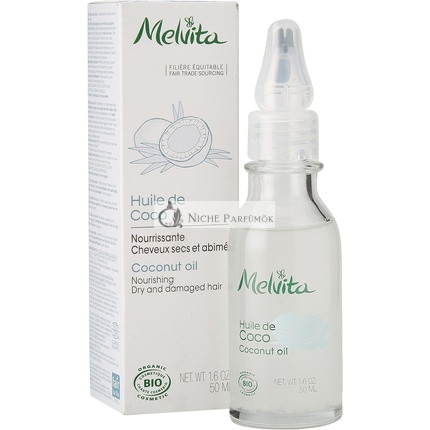 Huiles De Beaute Kokosový Olej, 50 ml