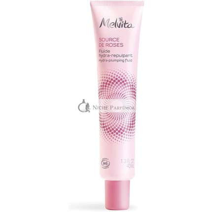 Melvita Source de Roses Hydratačný a vypĺňajúci fluid, 40ml