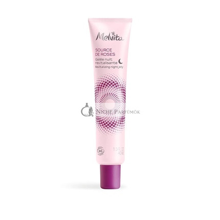 Revitalizačný nočný gél, 40ml