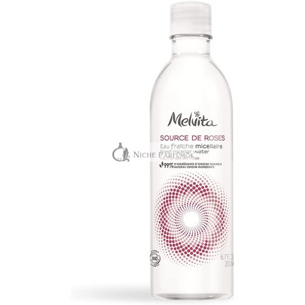 Melvita Zdroje Ruží Micelárna Čerstvá Voda, 200 ml