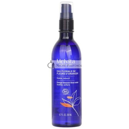 Melvita Voda z pomarančových kvetov 200ml