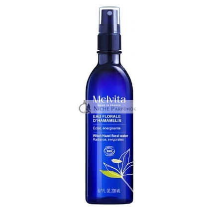 Melvita Hamamelis Kvetová voda, 200ml