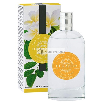 Durance Simple Monoi Eau De Toilette, 100 ml