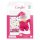 Christine Arbel Eau De Corolle s plyšovou hračkou, 30 ml, 16 cm