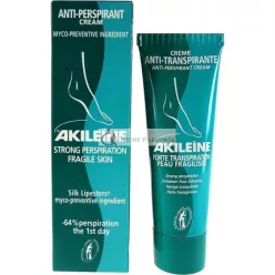 Asepta Akileine Vert Anti-Perspirant Cream