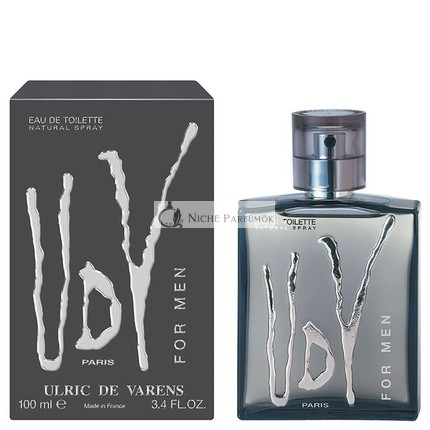 Ulric De Varens Pre Mužov EDT Vapo 100ml