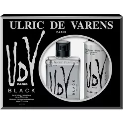 Ulric de Varens UDV Black EDT pre mužov, 100ml