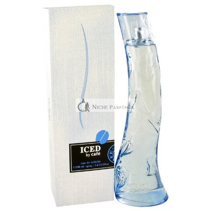 Cafe Iced EDT Sprej, 100 ml
