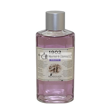 Berdoues 1902 Violette Eau de Cologne, 480 ml pre ženy