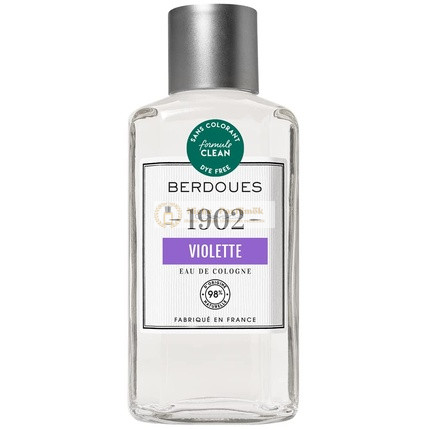 Berdoues 1902 Violet Eau de Cologne Kvetinová Vôňa, Vyrobené vo Francúzsku, 250 ml