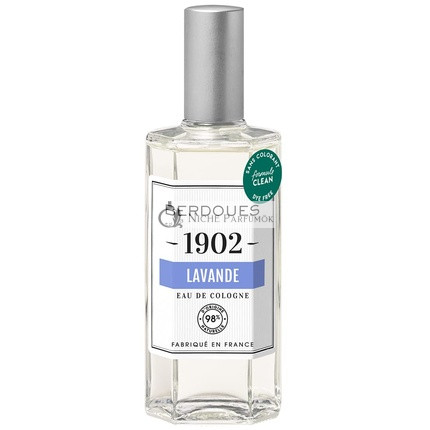 BERDOUES 1902 Lavender Eau de Cologne Spray Parfum pre Mužov a Ženy, 125 ml