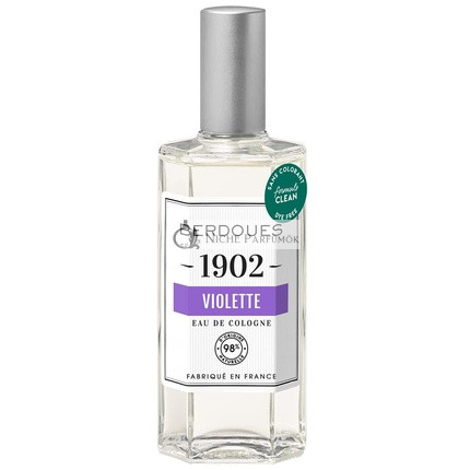 Berdoues 1902 Violet Eau de Cologne Kvetinová Vôňa, 125 ml