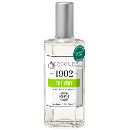 BERDOUES 1902 Zelený Čaj Eau de Cologne, 125ml