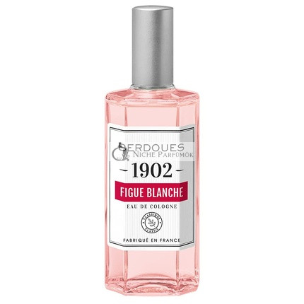 BERDOUES 1902 Biela Figa Eau de Cologne Ovocná Kvetinová Vôňa Spray, 125 ml
