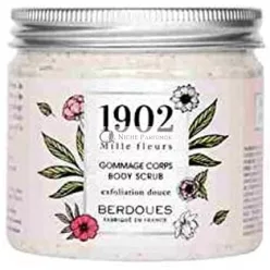 Berdoues Mille Fleurs Telový peeling, 200ml