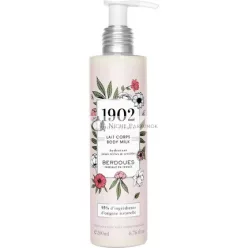 Berdoues Mille Fleurs Telový Mlieko 200ml
