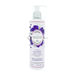   Berdoues Violettes De Toulouse Originálne Telové Mlieko - 200 Ml