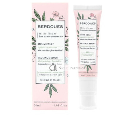 Berdoues Mille Fleurs Pleťové Sérum, 30ml