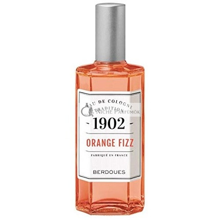 Berdoues Orange Fizz Kolínska voda, 125ml