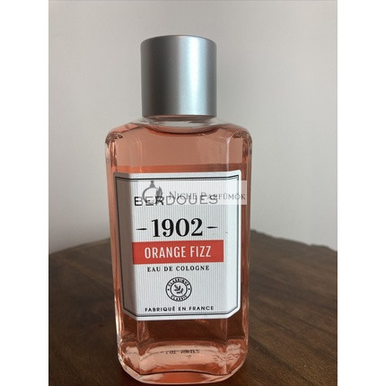 BERDOUES 1902 Pomarančový Fizz Eau de Cologne Splash, 245ml